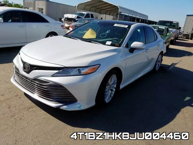 4T1BZ1HK8JU004460 фото 3