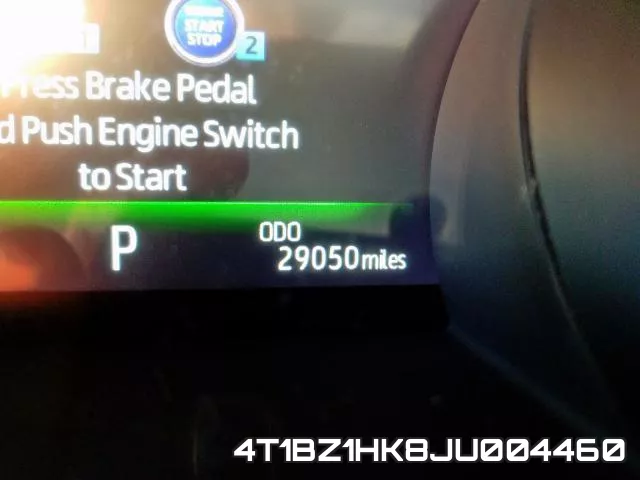 4T1BZ1HK8JU004460 фото 9