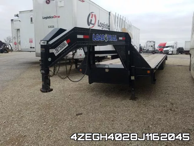 4ZEGH4028J1162045 фото 4