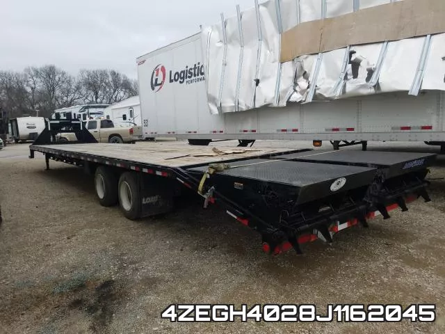 4ZEGH4028J1162045 фото 5