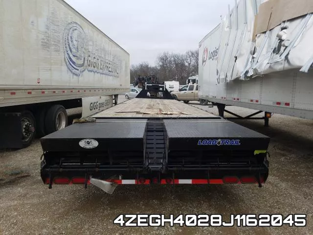 4ZEGH4028J1162045 фото 6