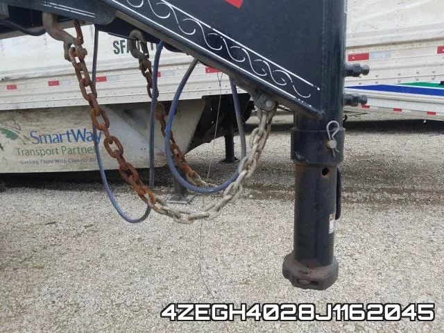 4ZEGH4028J1162045 фото 8