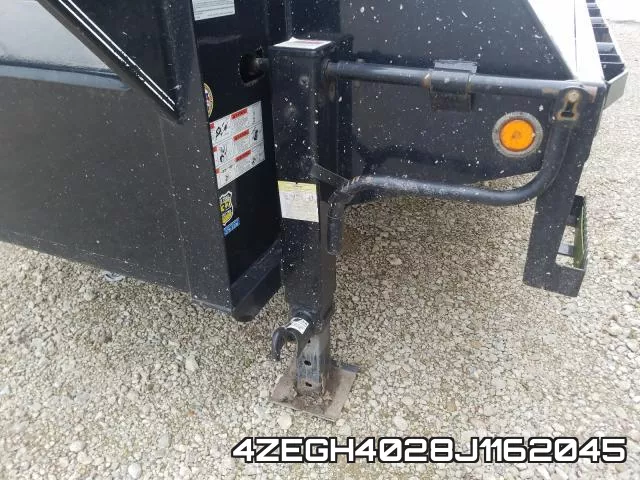 4ZEGH4028J1162045 фото 9