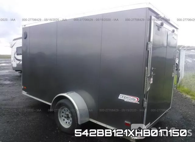 542BB121XHB017150 фото 4