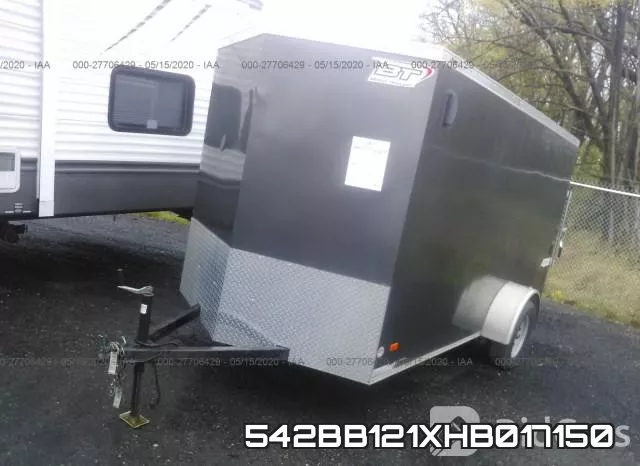 542BB121XHB017150 фото 6