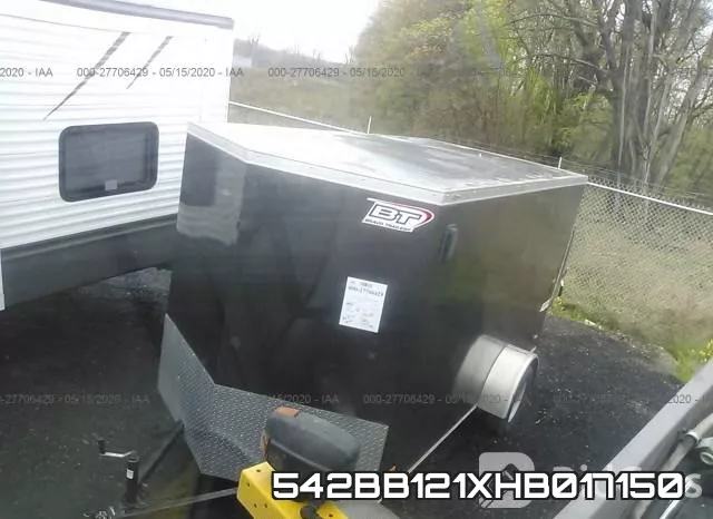 542BB121XHB017150 фото 8