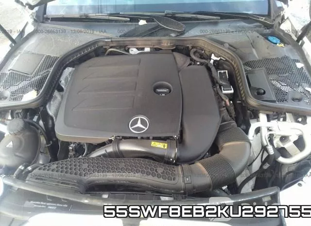 55SWF8EB2KU292755 фото 2