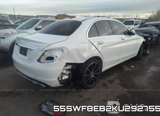 55SWF8EB2KU292755 фото 5
