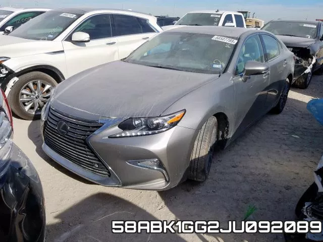 58ABK1GG2JU092089 фото 3