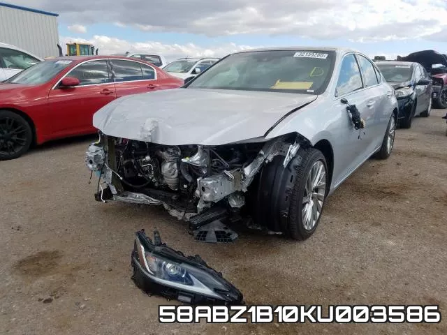 58ABZ1B10KU003586 фото 3