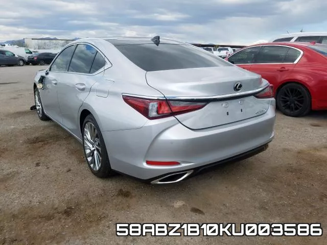 58ABZ1B10KU003586 фото 4