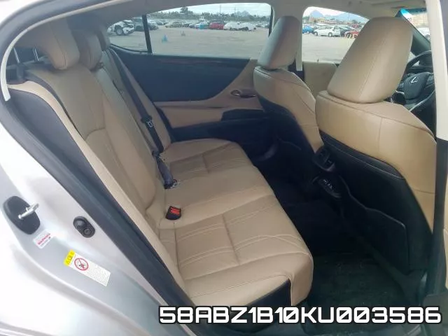 58ABZ1B10KU003586 фото 7