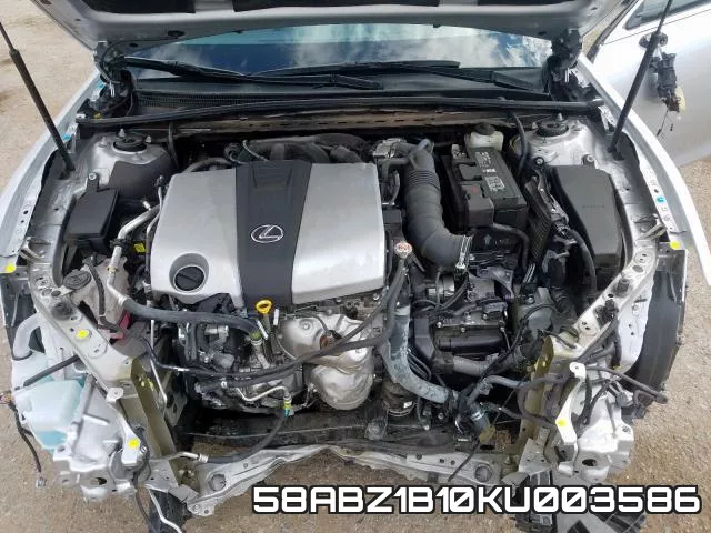 58ABZ1B10KU003586 фото 8