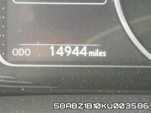 58ABZ1B10KU003586 фото 9