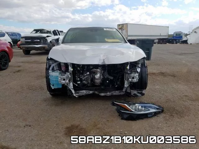 58ABZ1B10KU003586 фото 10