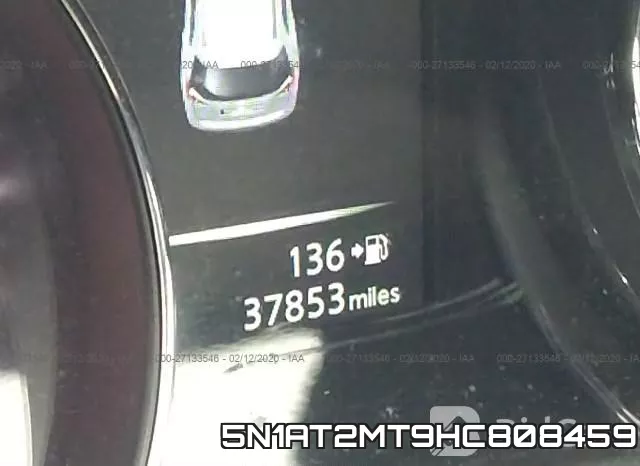 5N1AT2MT9HC808459 фото 8
