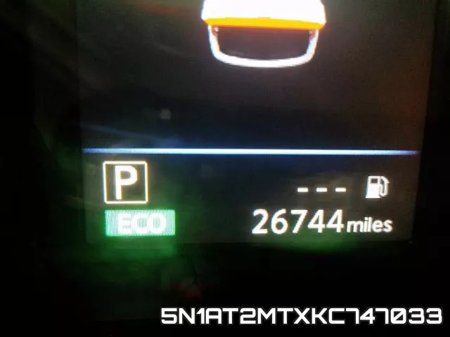 5N1AT2MTXKC747033 фото 9
