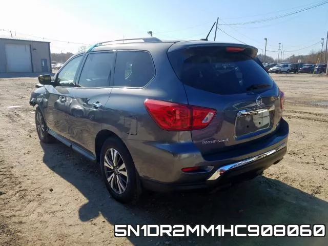 5N1DR2MM1HC908060 фото 4
