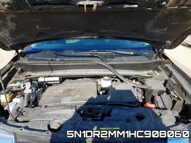 5N1DR2MM1HC908060 фото 8