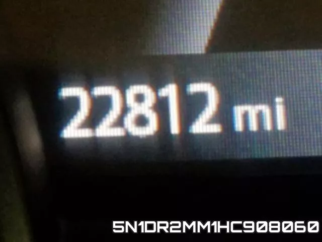 5N1DR2MM1HC908060 фото 9