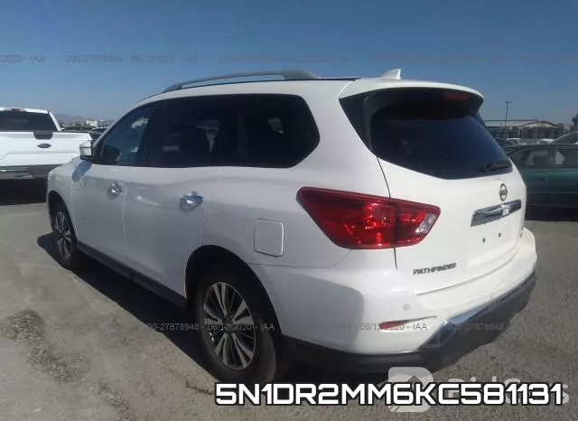 5N1DR2MM6KC581131 фото 4