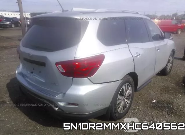 5N1DR2MMXHC640562 фото 5