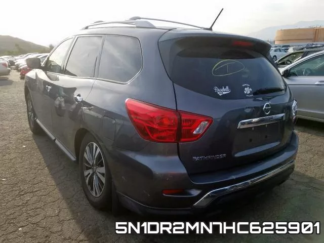 5N1DR2MN7HC625901 фото 4