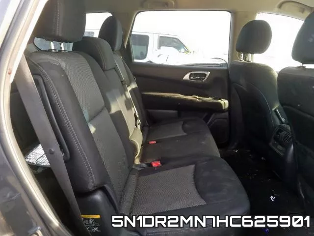 5N1DR2MN7HC625901 фото 7