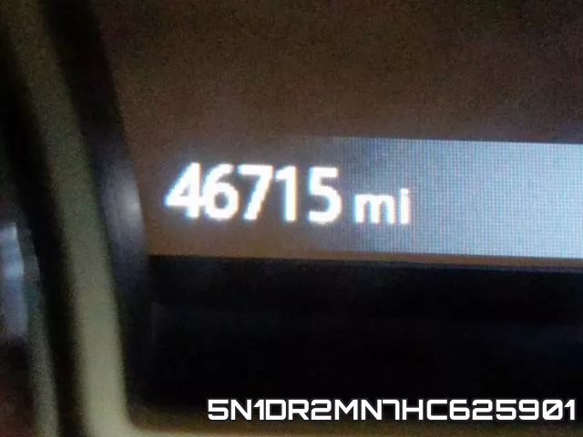 5N1DR2MN7HC625901 фото 9