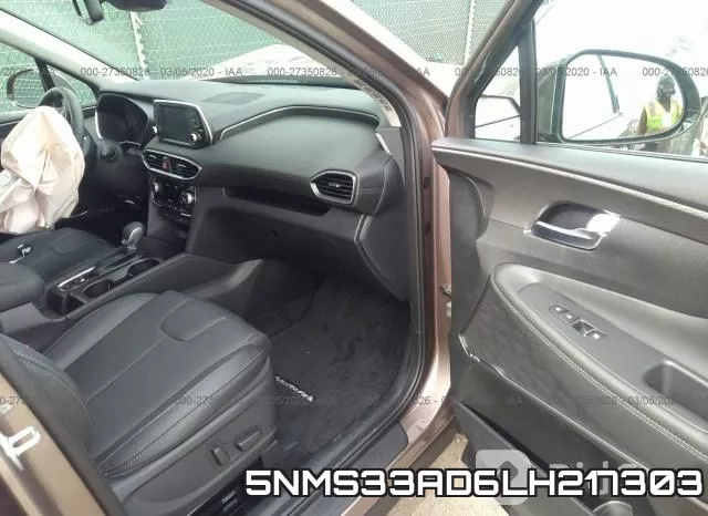 5NMS33AD6LH217303 фото 6