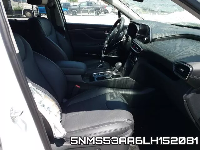 5NMS53AA6LH152081 фото 6
