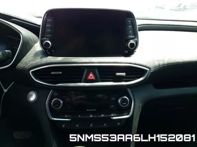5NMS53AA6LH152081 фото 10