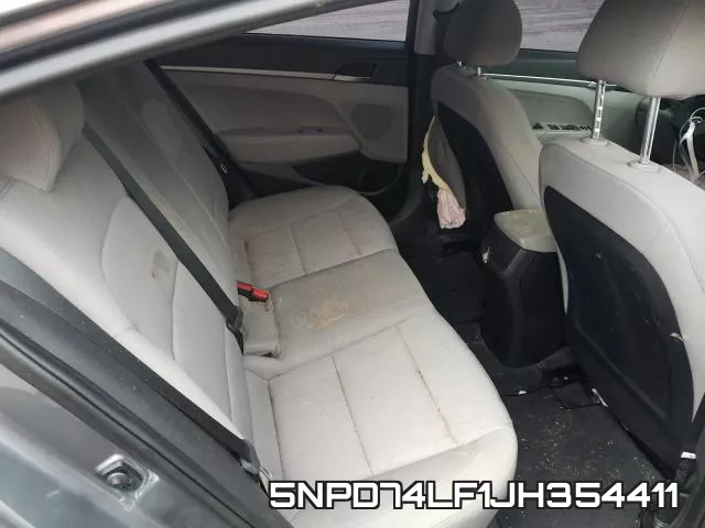 5NPD74LF1JH354411 фото 7