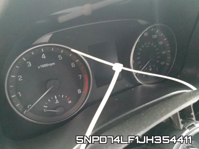 5NPD74LF1JH354411 фото 9