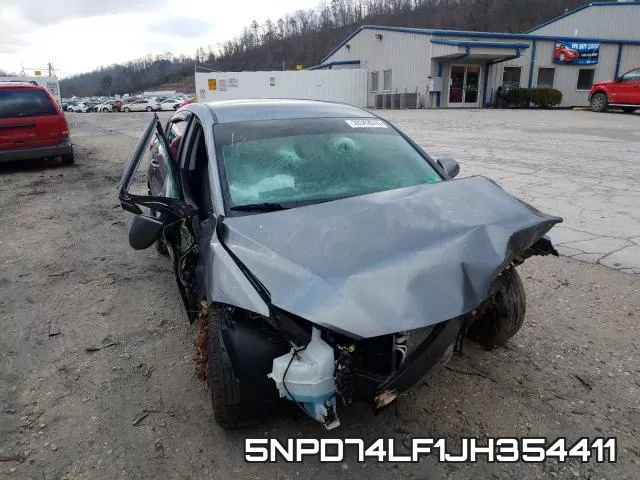 5NPD74LF1JH354411 фото 10