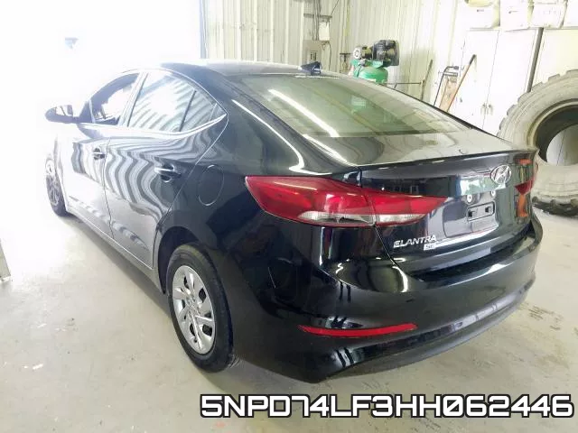 5NPD74LF3HH062446 фото 4