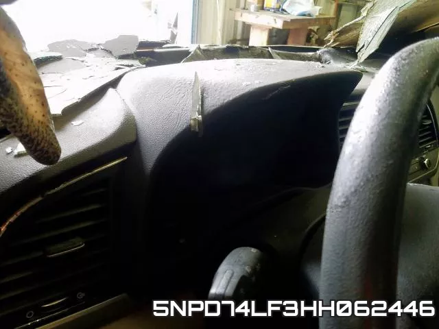 5NPD74LF3HH062446 фото 9