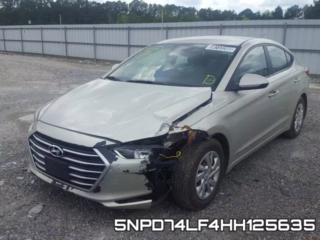 5NPD74LF4HH125635 фото 3