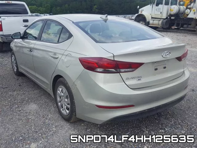 5NPD74LF4HH125635 фото 4