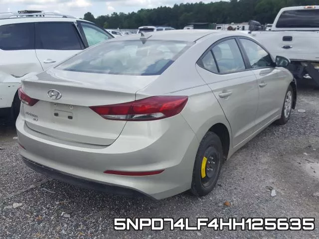5NPD74LF4HH125635 фото 5