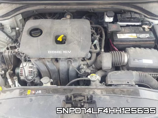 5NPD74LF4HH125635 фото 8