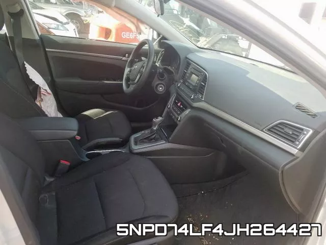 5NPD74LF4JH264427 фото 6