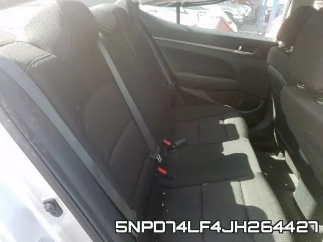 5NPD74LF4JH264427 фото 7