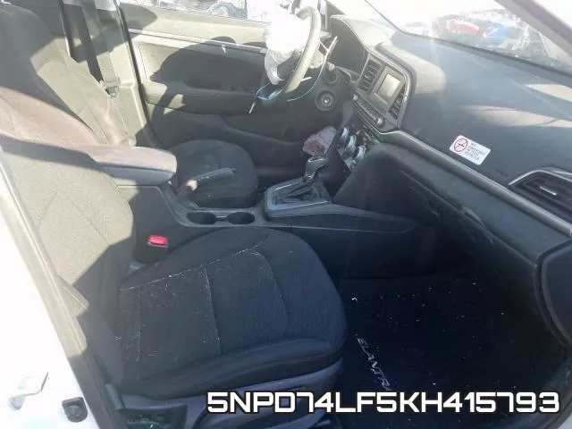 5NPD74LF5KH415793 фото 6