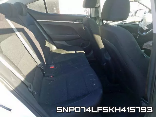 5NPD74LF5KH415793 фото 7