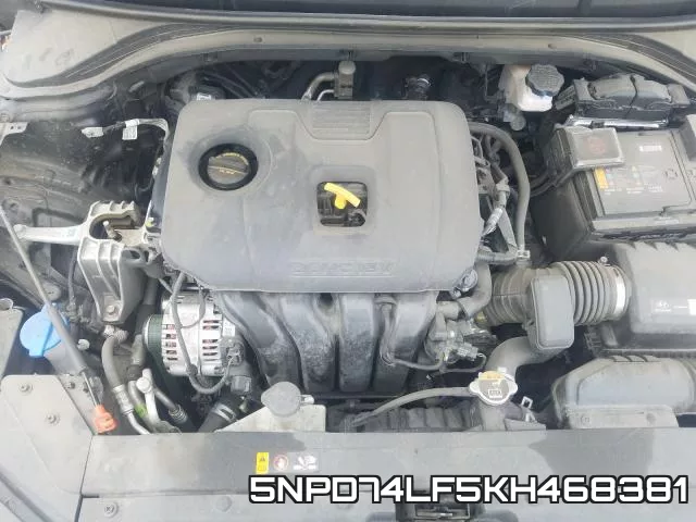 5NPD74LF5KH468381 фото 8