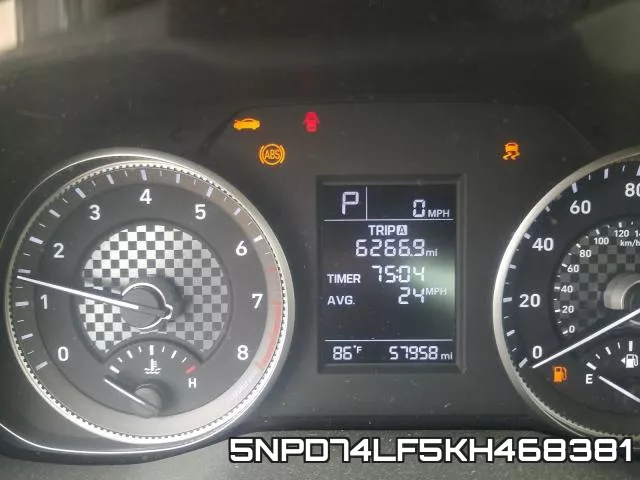 5NPD74LF5KH468381 фото 9