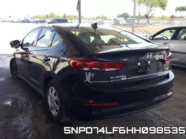 5NPD74LF6HH098535 фото 4