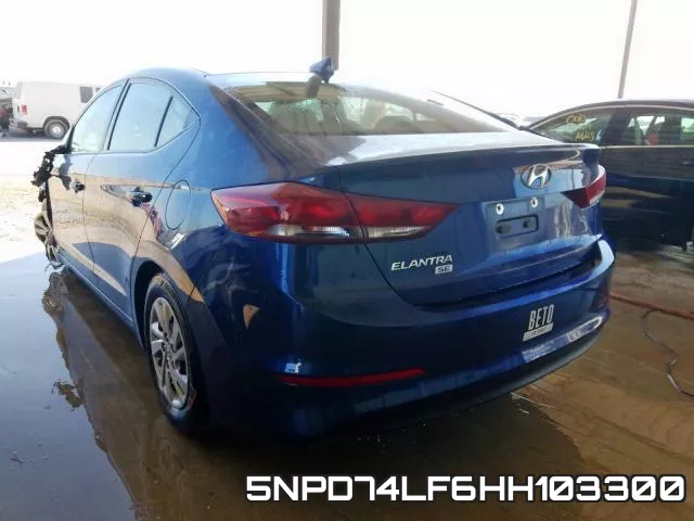 5NPD74LF6HH103300 фото 4