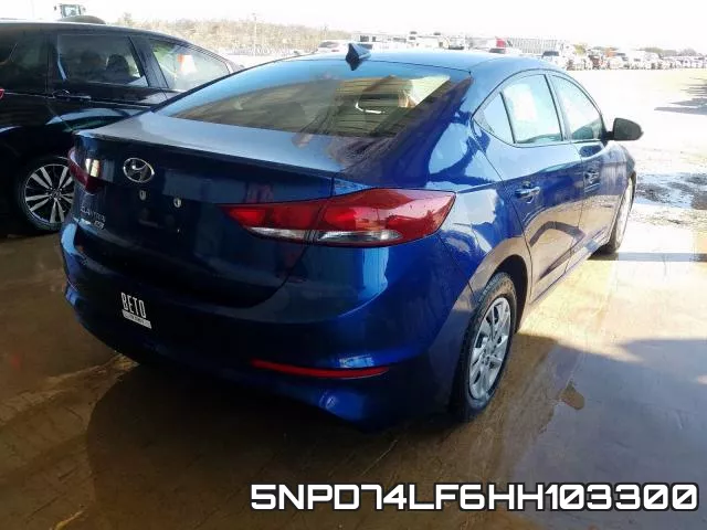 5NPD74LF6HH103300 фото 5